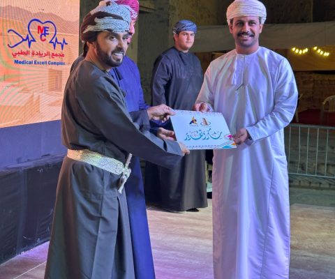 شتاء قلعة بهلاء 2