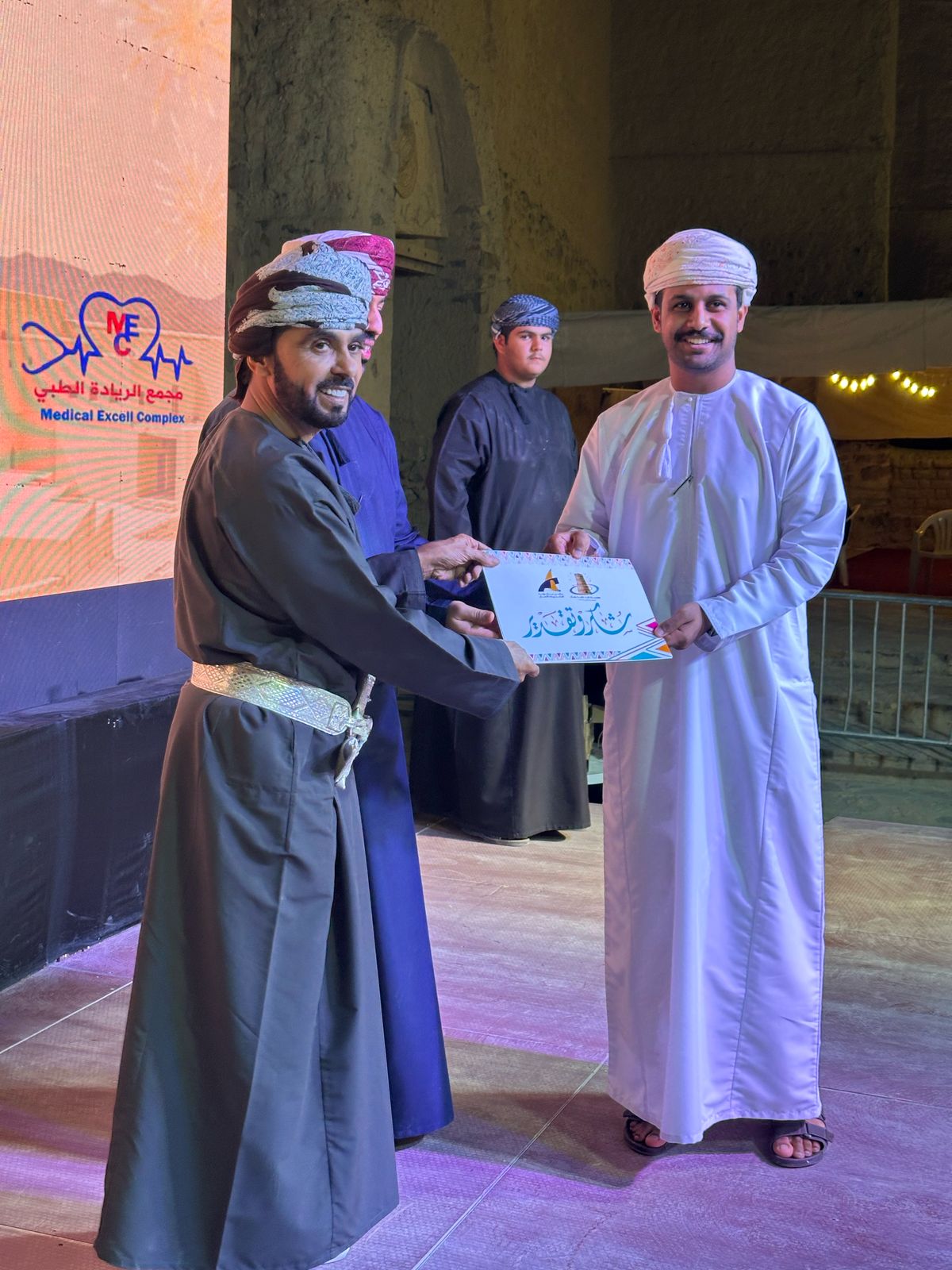 شتاء قلعة بهلاء 2