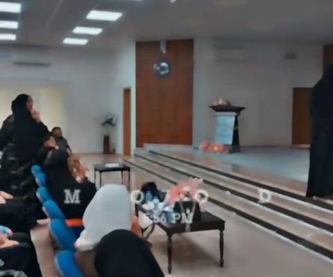 محاضرة دينية 6