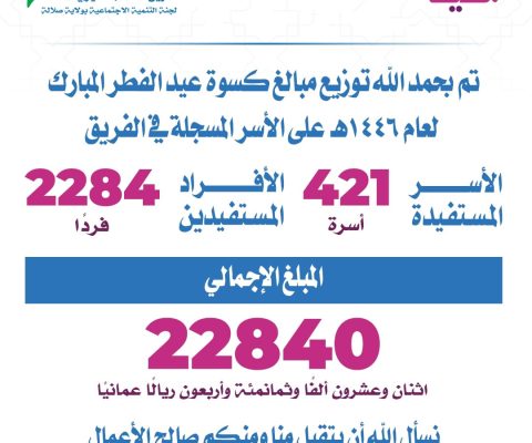 الجمعية الخيرية 8