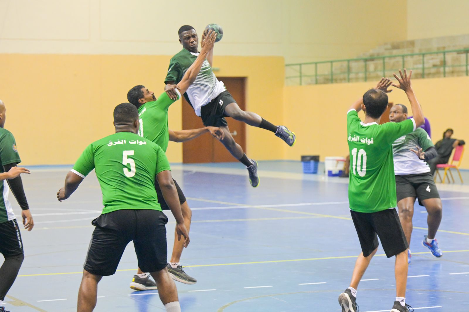 الجوالة والفرق 1