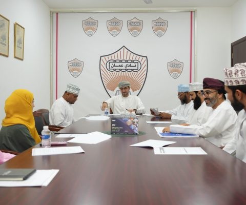 اللجنة الاجتماعية نادي عمان