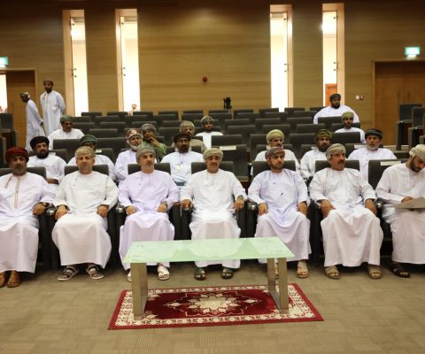 اللقاءات التعريفية