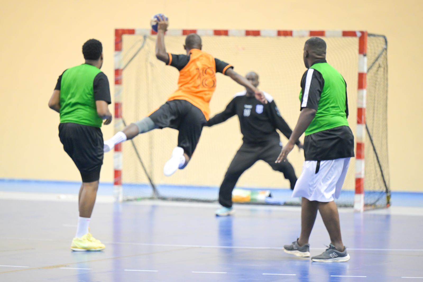 حمران والسلام 1