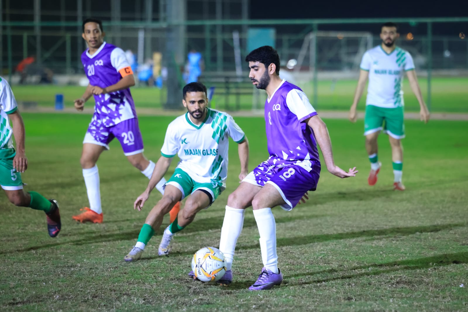 دور الثمانية