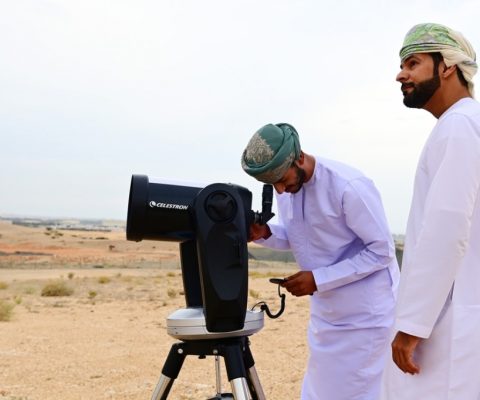 رؤية الهلال
