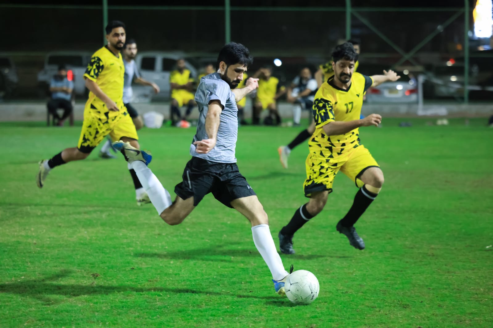 كاس الحرة وصحار 2