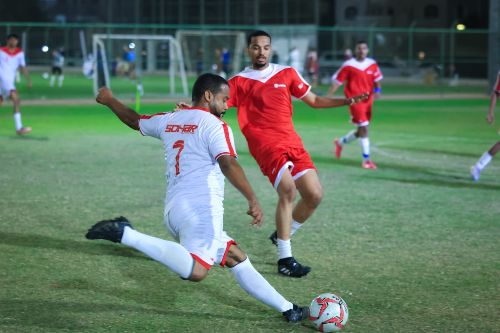 كاس الميناء 7