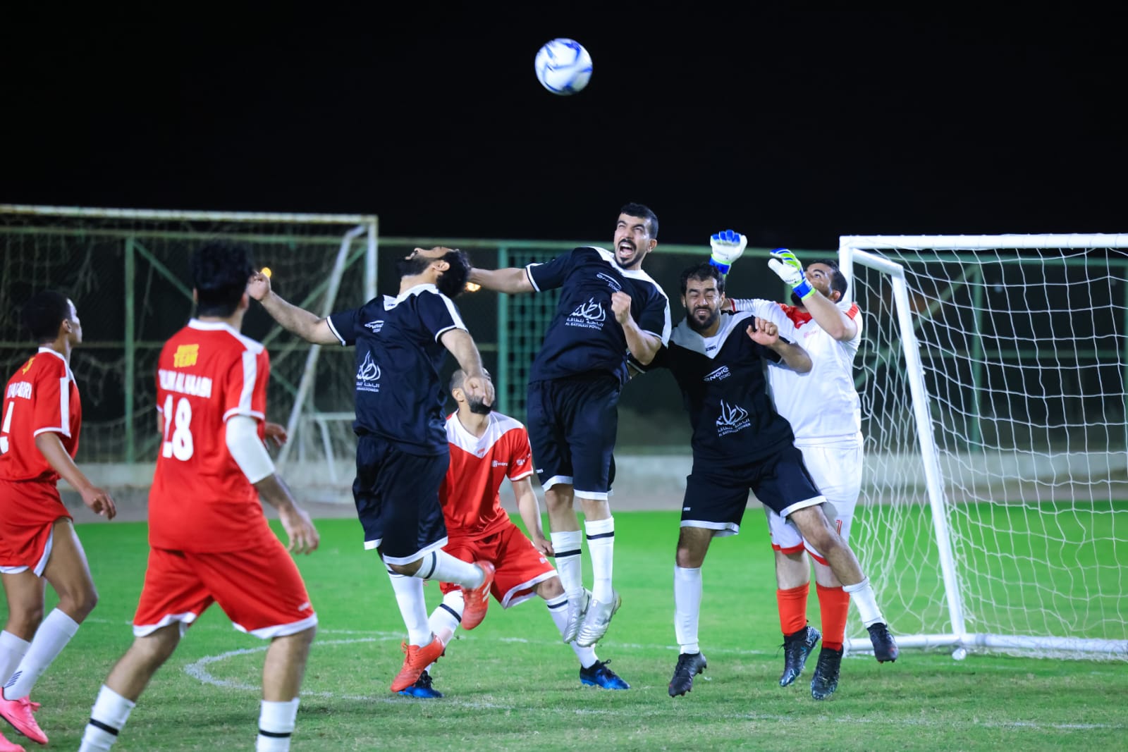 كاس ميناء صحار 4