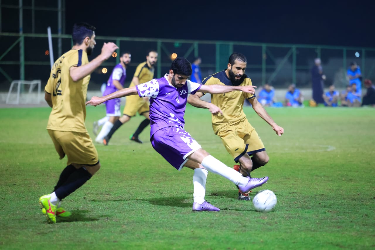 وصول نهائي صحار 3