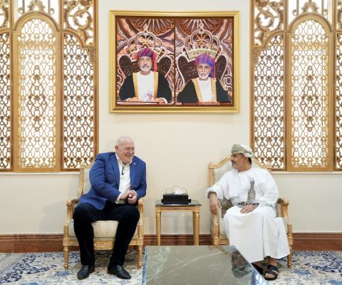 استقبال وكيل النقل  (1)