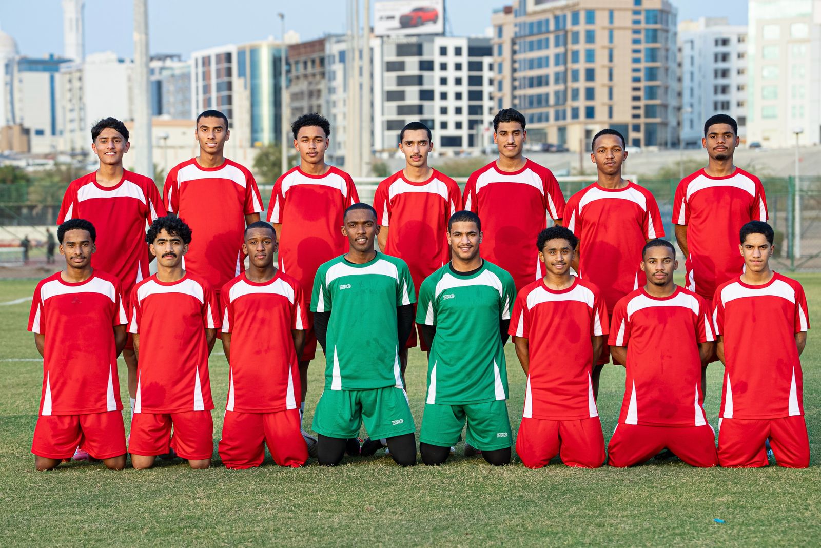 البطولة الخليجية المدرسية 2