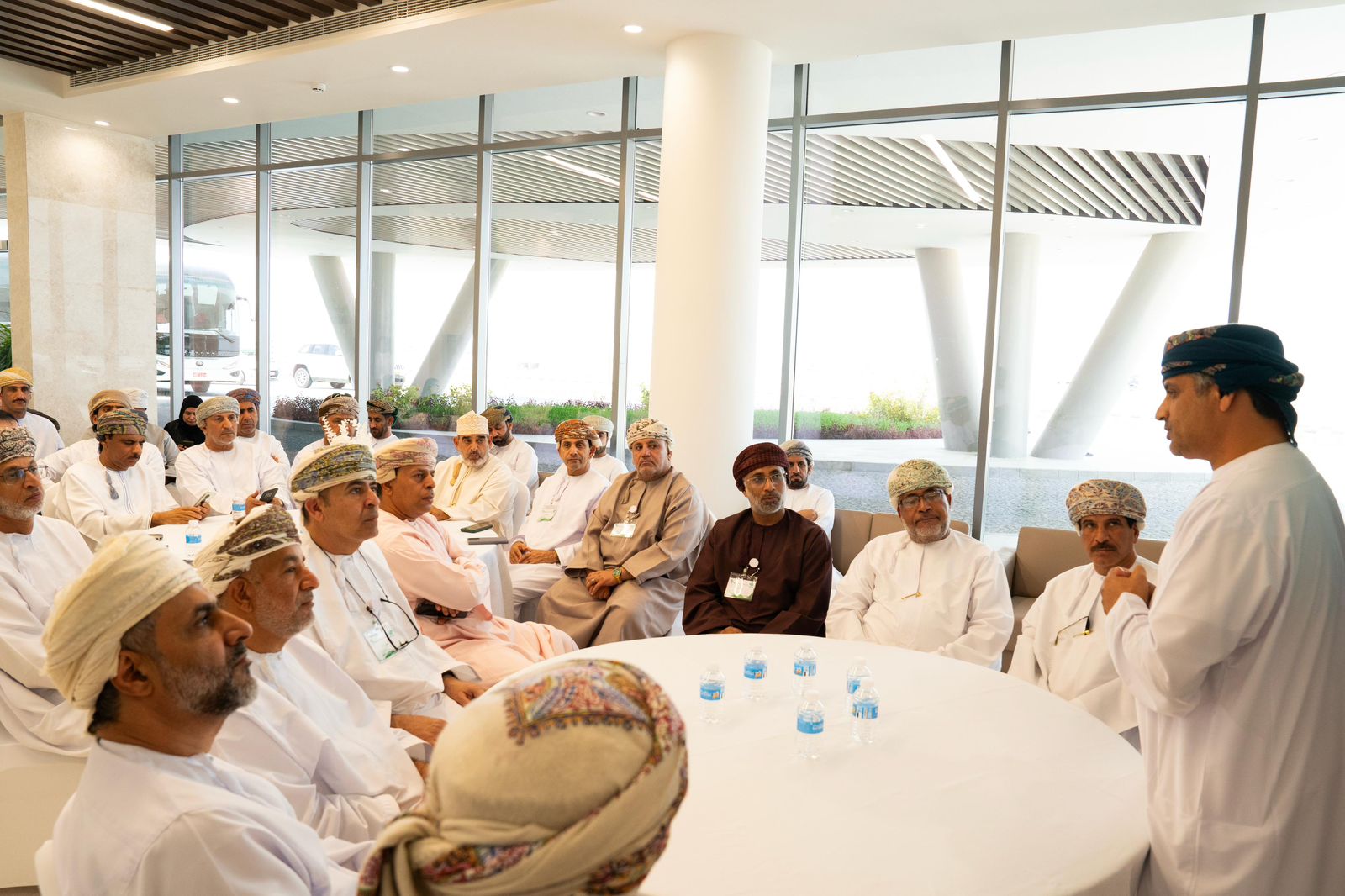 الملتقي الصحفي 1