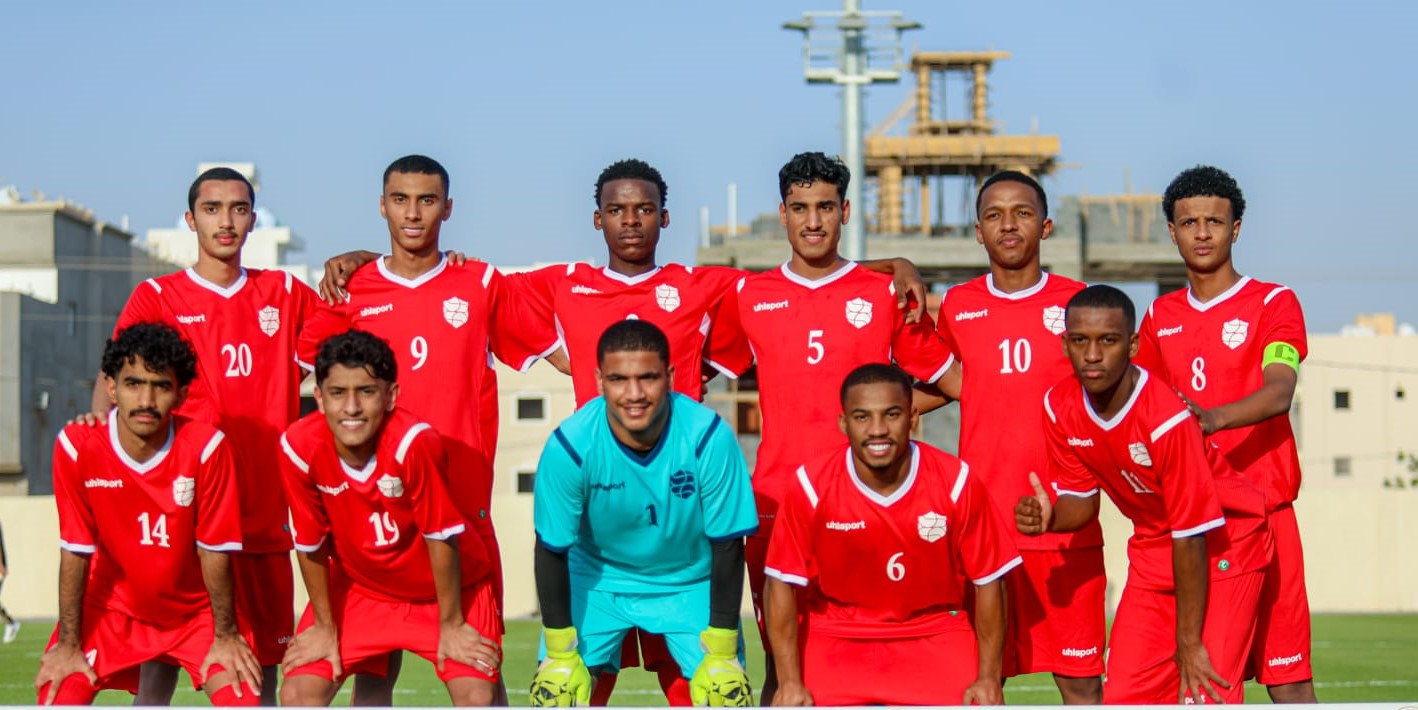 المنتخب المدرسي للناشئين