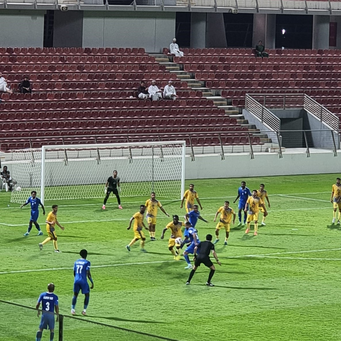 النصر وعبري 6