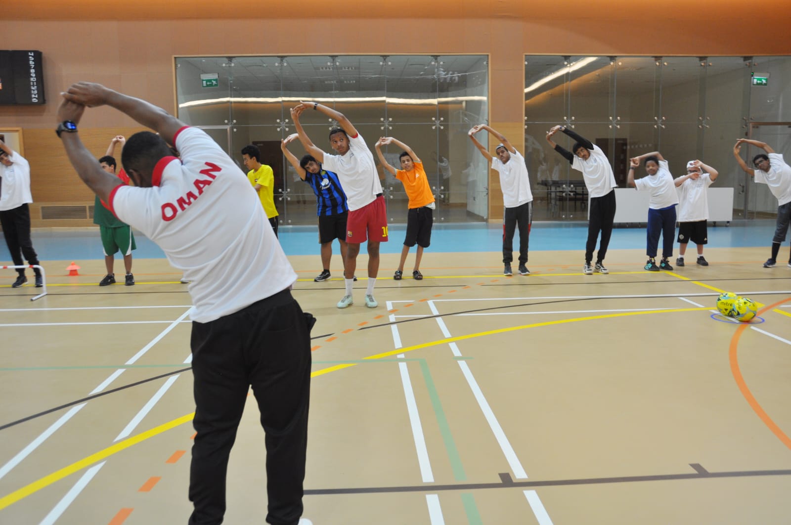 اليوم الرياضي 3