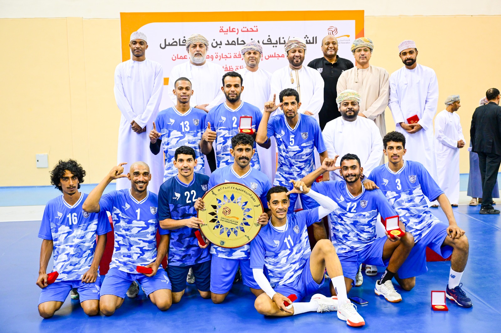 بطل الثانية 1