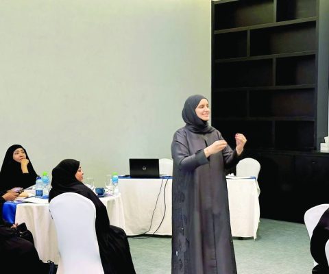 تطوير القدرات