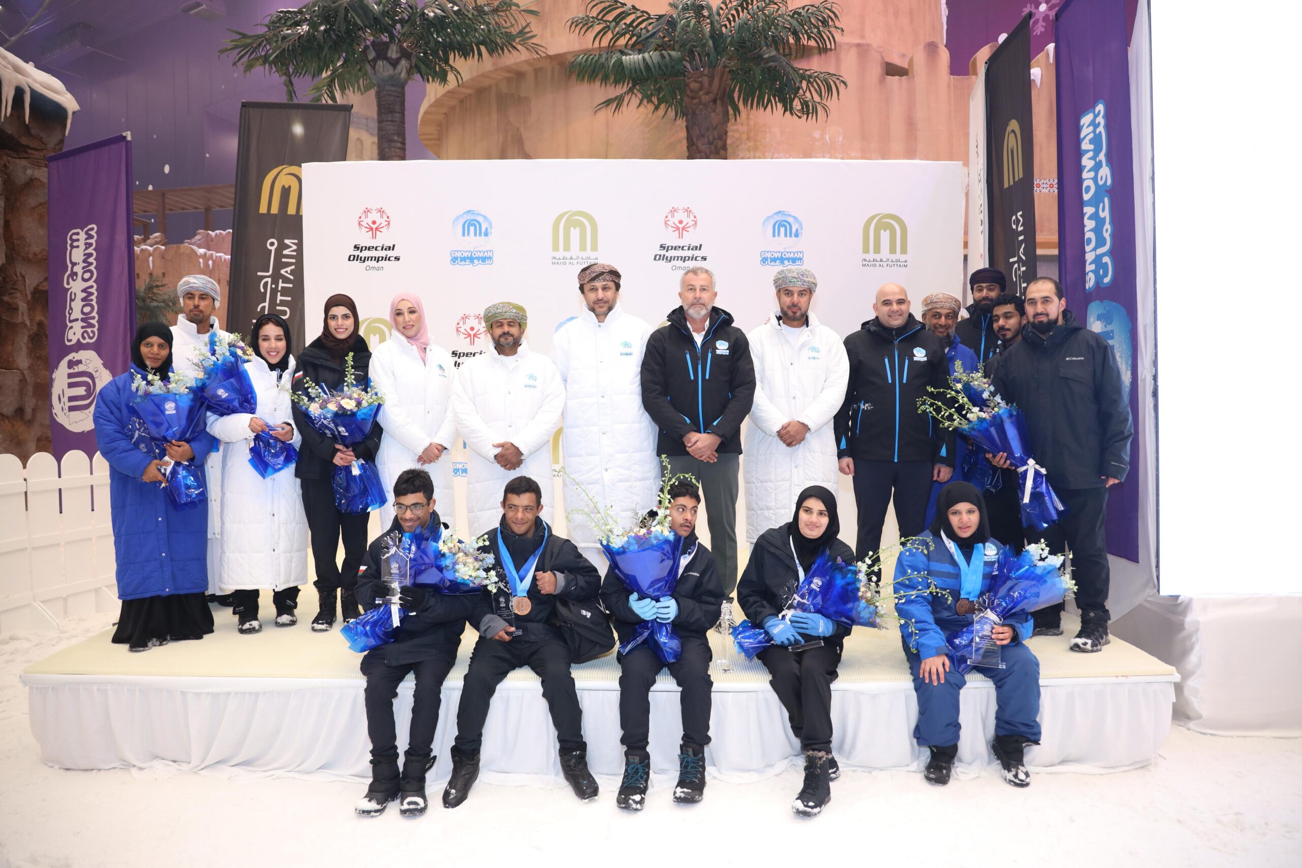 تكريم الاولمبياد 5 scaled