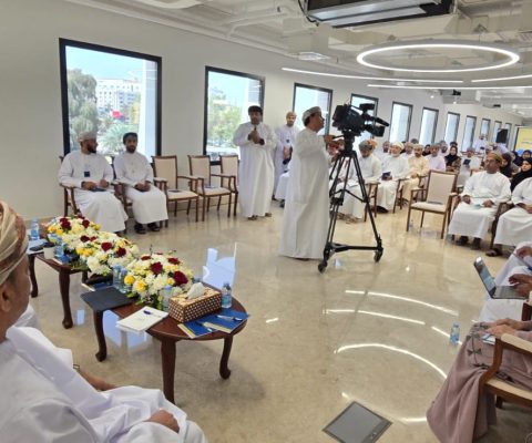 جلسة حوارية