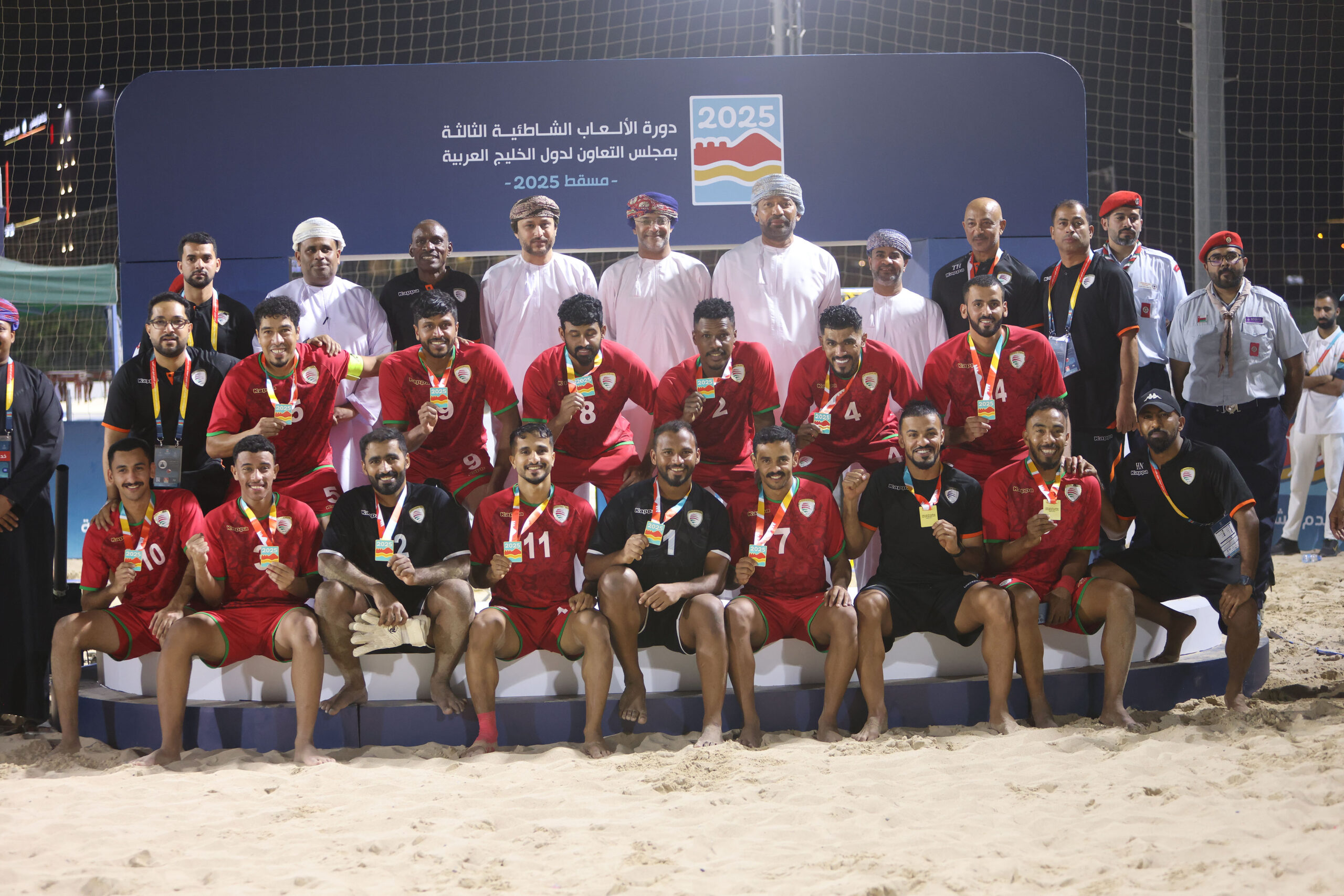 ختام القدم الشاطئية 26 scaled