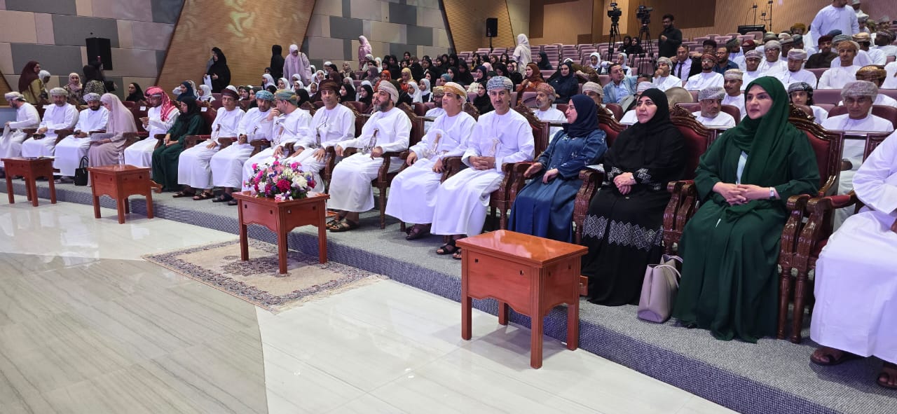 ختام المسرح المدرسي 1