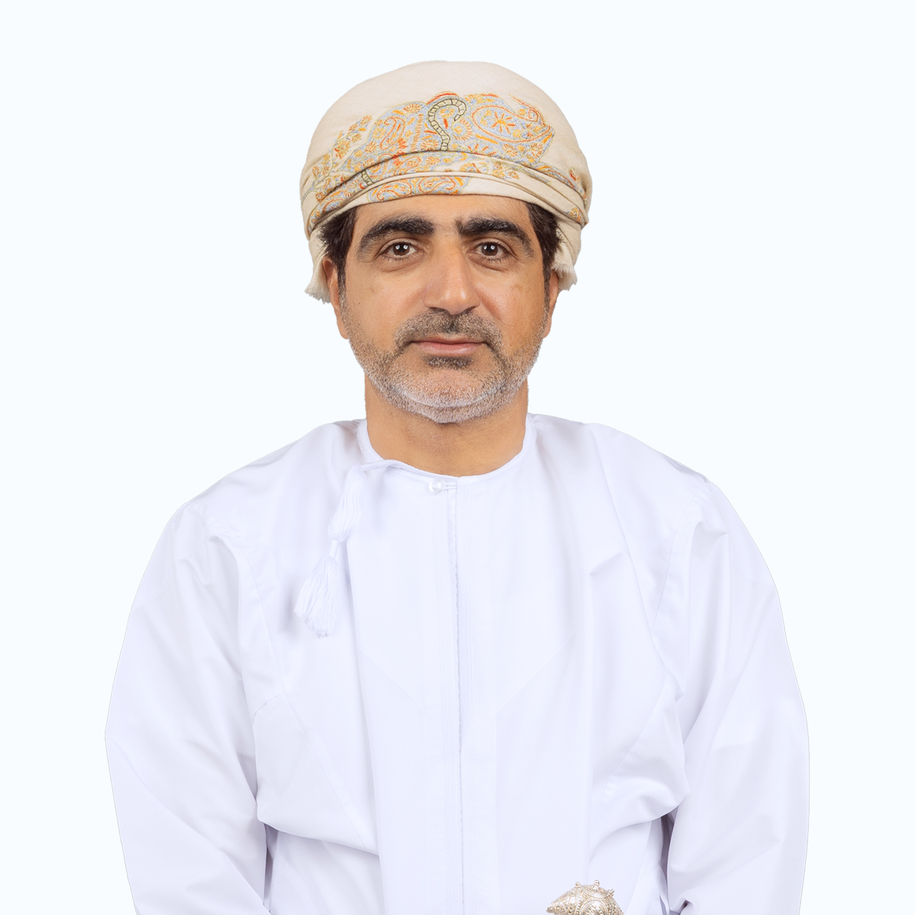 سعادة الشيخ أحمد الندابي أمين عام مجلس الشورى 1