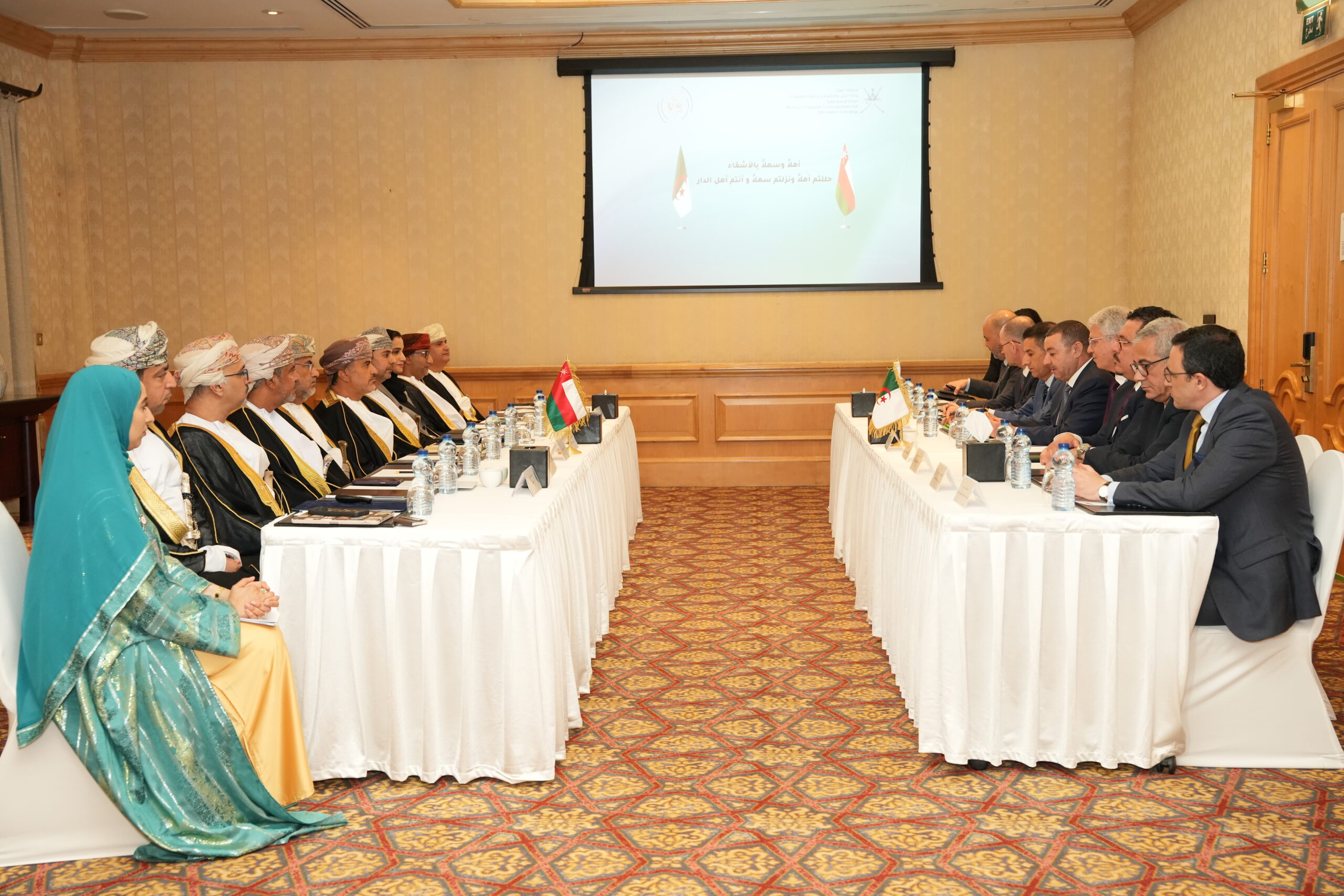 عمان والجزائر 2 scaled