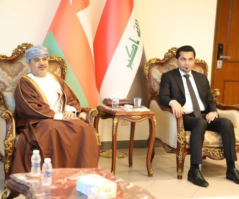 عمان والعراق