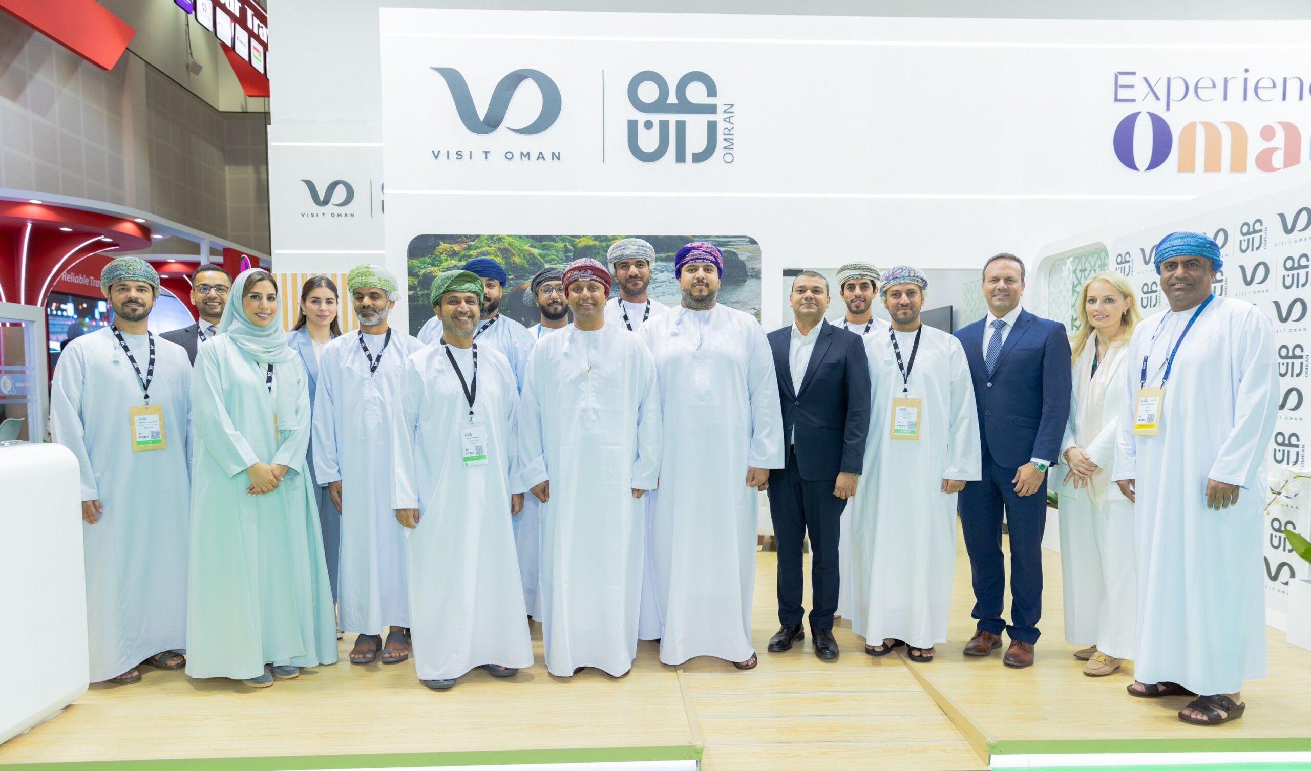 OMRAN Group Delegate  scaled