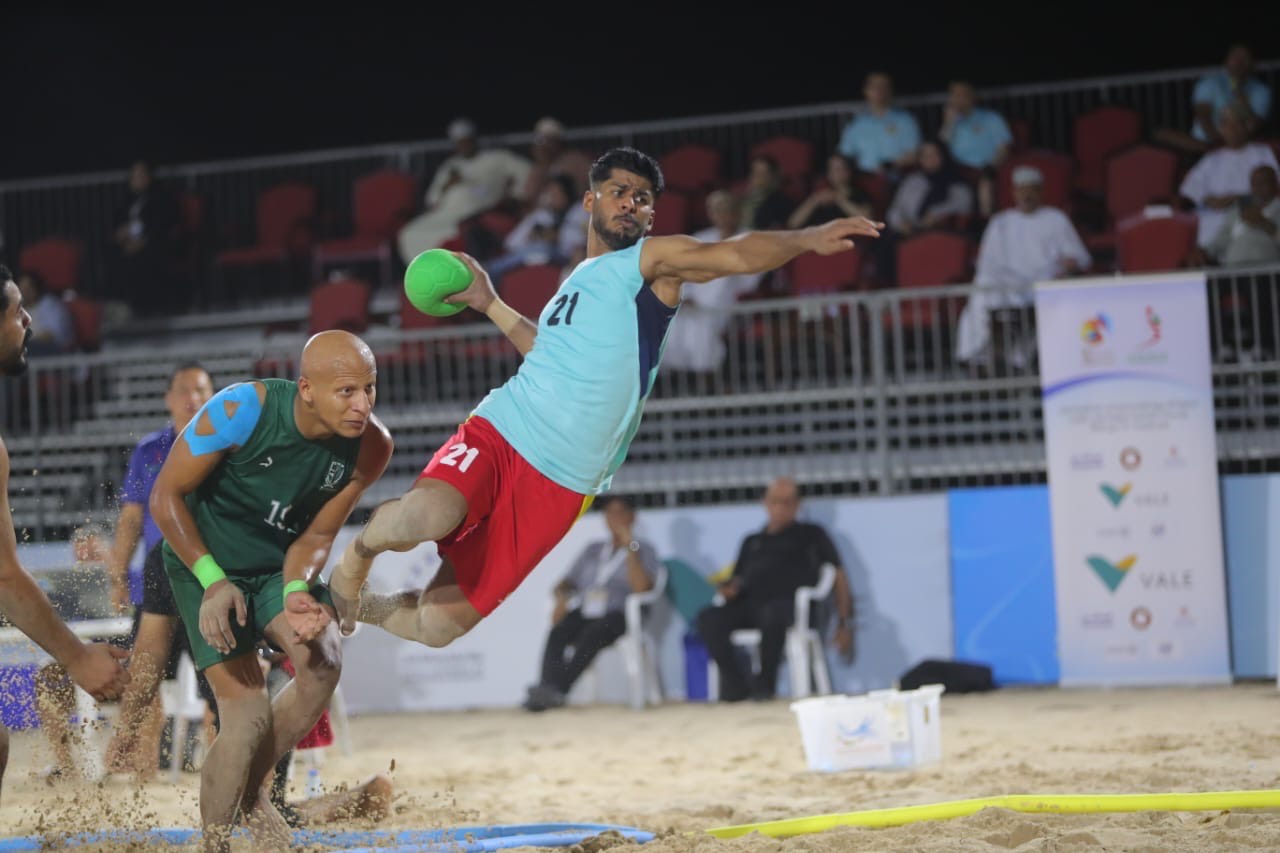 اسيوية اليد 2