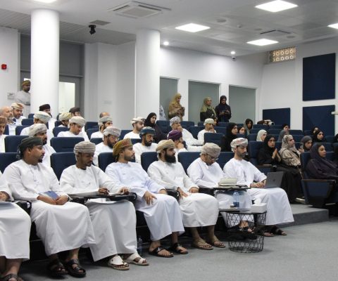 اللقاء التعريفي 1