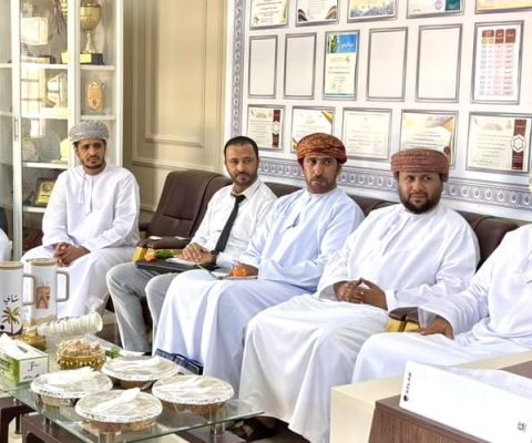 المدارس المعززة