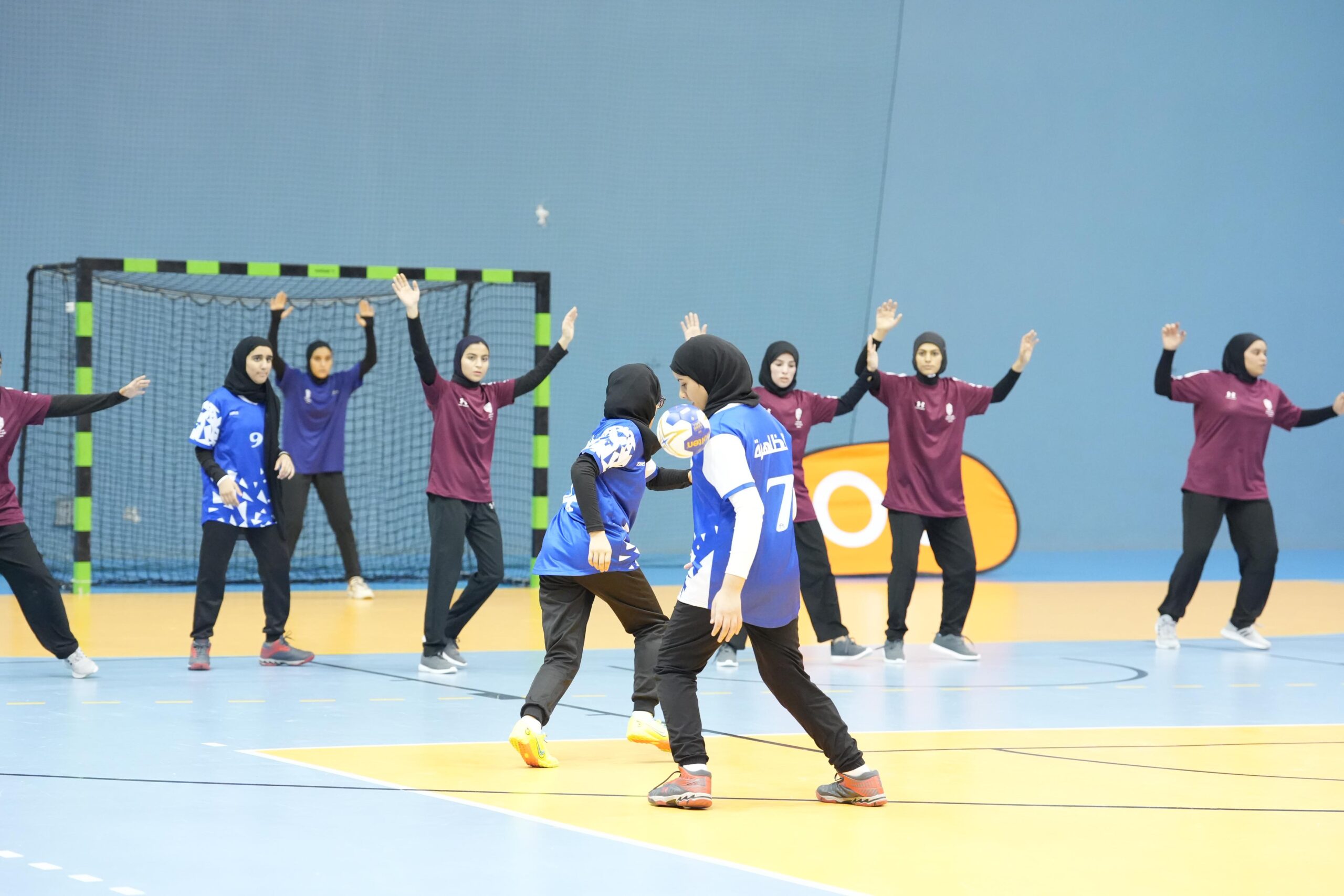 بطولة القتيات scaled