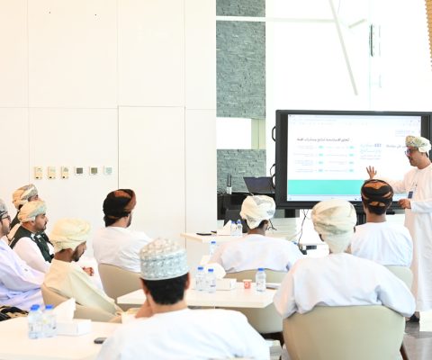 تمكين الرواد