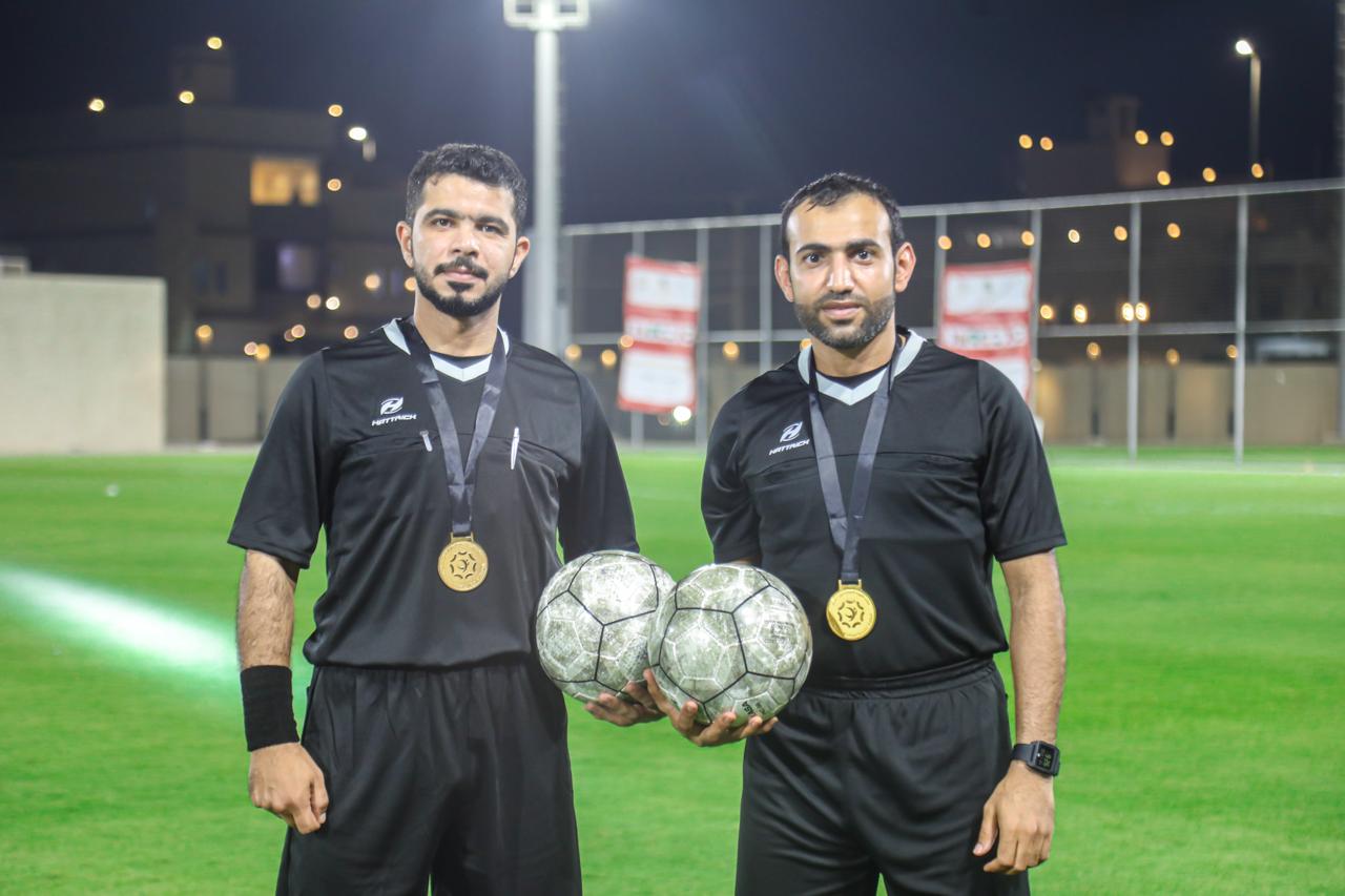 حكام المدرسية 2