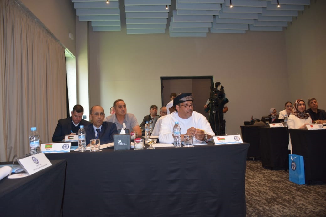 سلطنة عُمان تشارك في انتخابات الاتحاد العربي للرياضات المائية