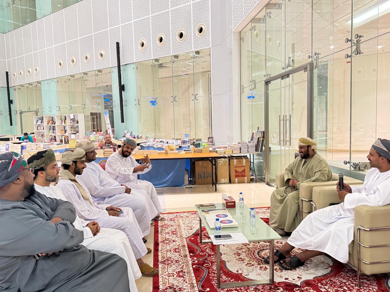 سمر القوافي 1