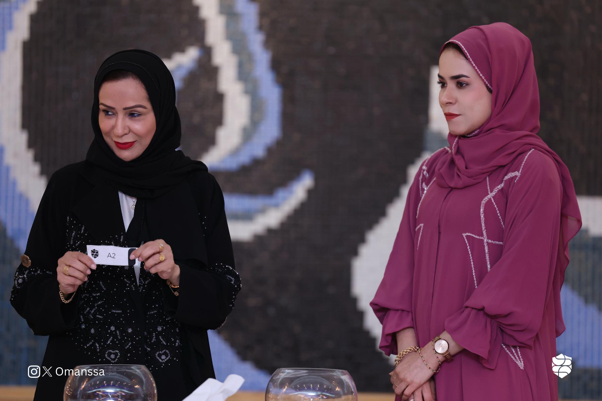 قرعة الفتيات 1