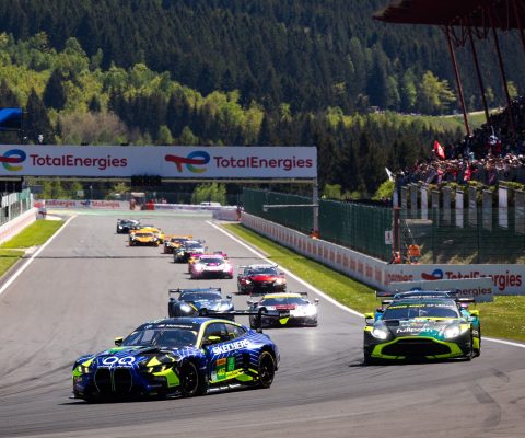 2025 FIA World Endurance Championship
Spa Francorchamps, Belgium
May 7th - 10th 2025
Photo: Alastair Staley / Drew Gibson Photography