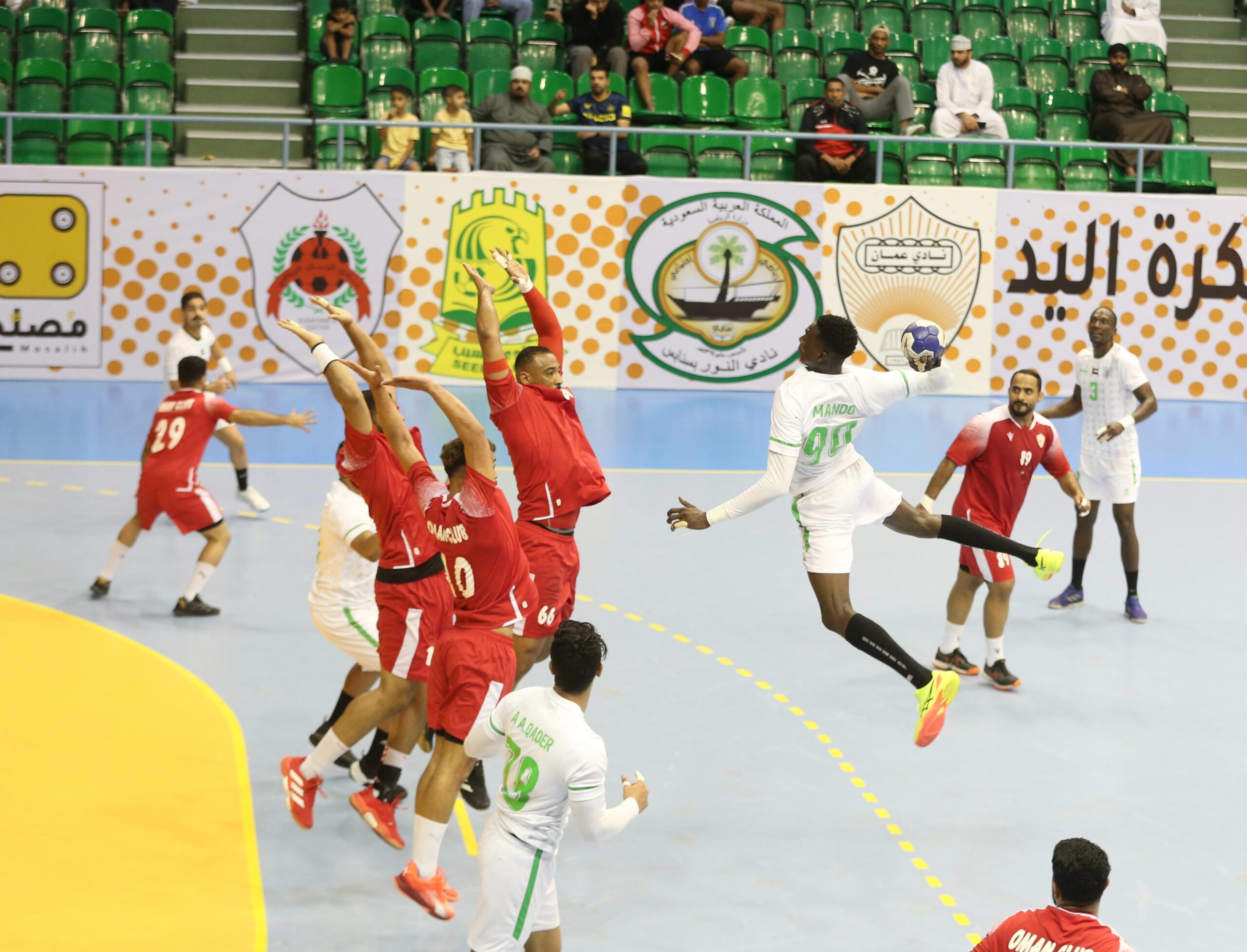 البطولة الخليجية 2 scaled