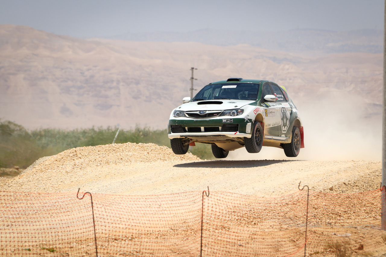 العامري بالرالي