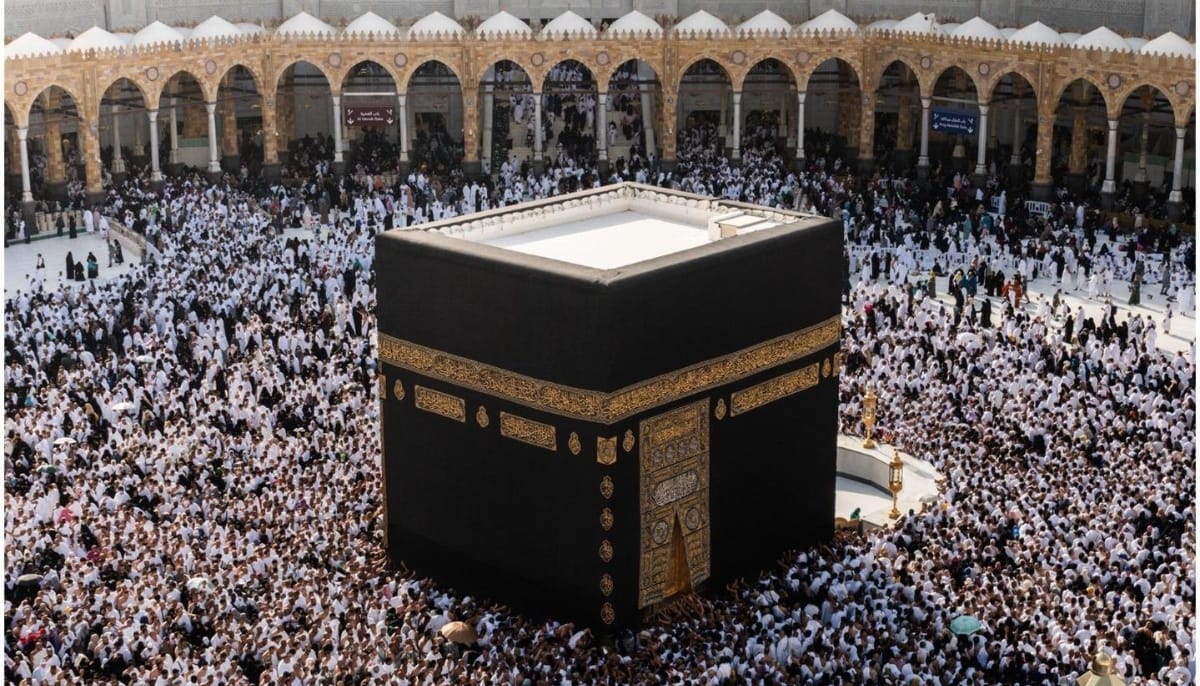 كسوة الكعبة