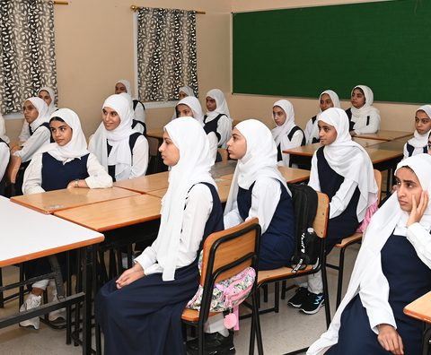 اعلان النتائج