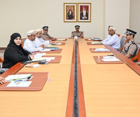 السلامة المرورية