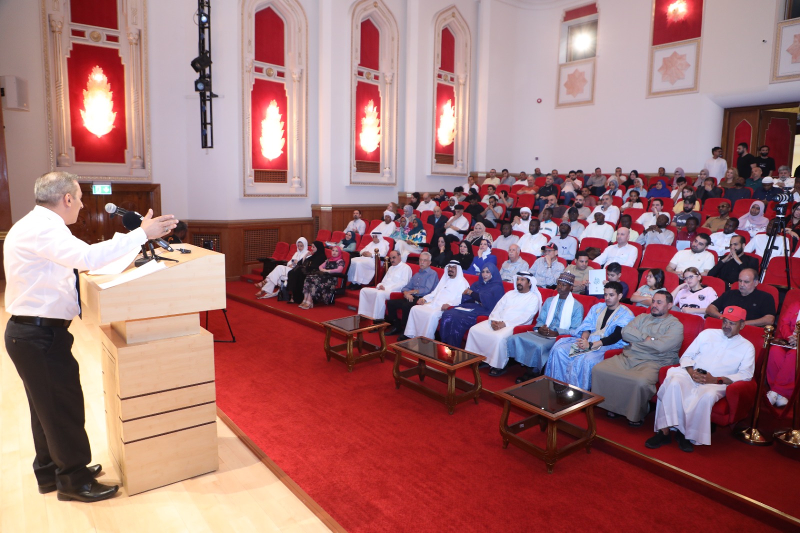 امسية الشارقة 3