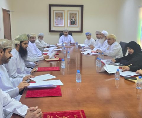 لجنة العامرات