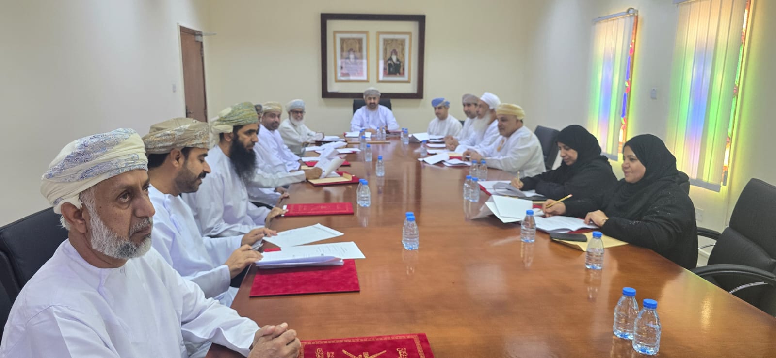 لجنة العامرات