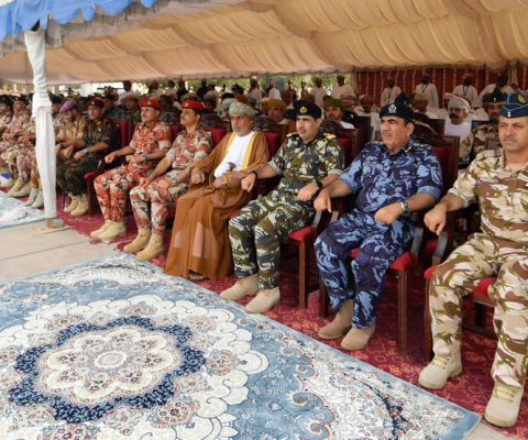 الانضباط العسكري