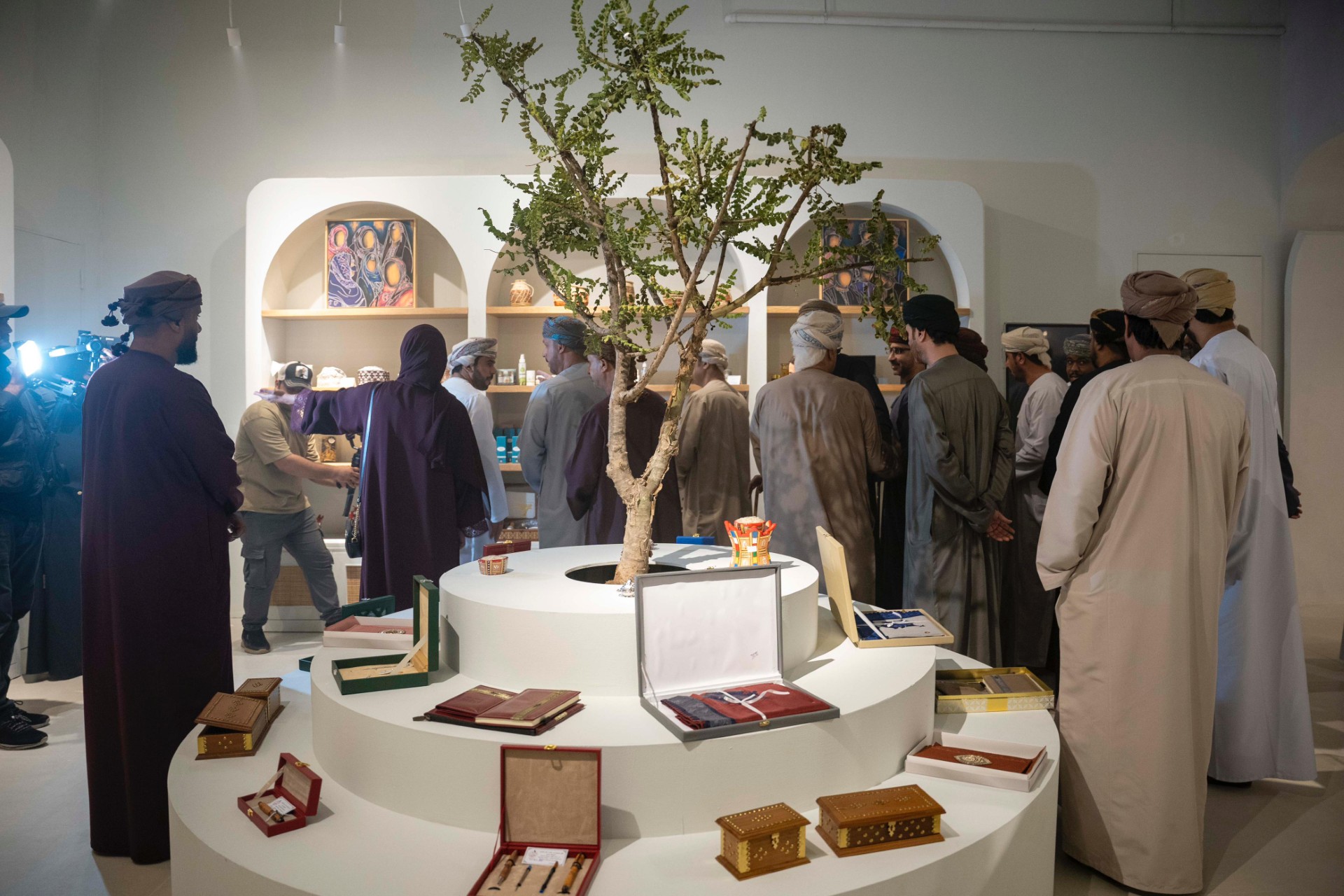 البيت الحرفي 2